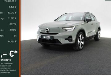 Volvo XC40 59.991 km 25.890 &euro; Engelskirchen 51766