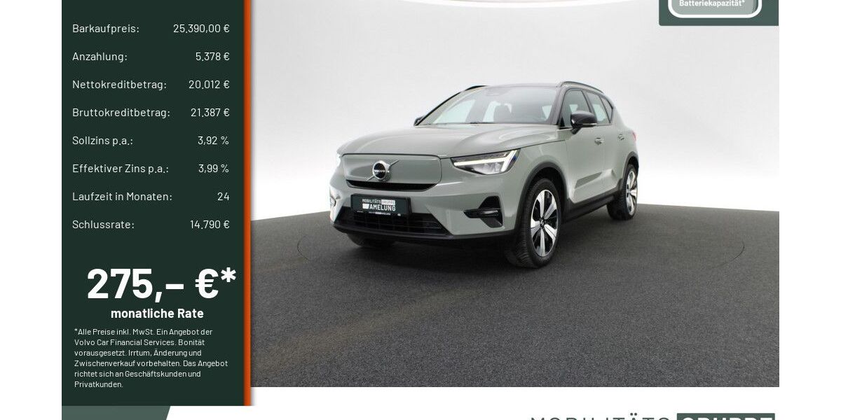 Volvo XC40 59.991 km 25.890 &euro; Engelskirchen 51766