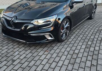 Renault Megane 92.000 km 16.500 &euro; Hagen 58099