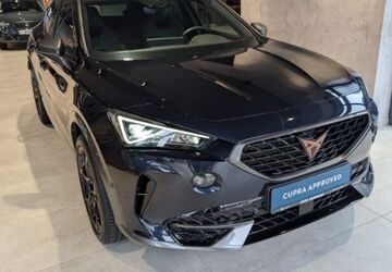Cupra Formentor 40.359 km 27.990 &euro; Hagen 58089