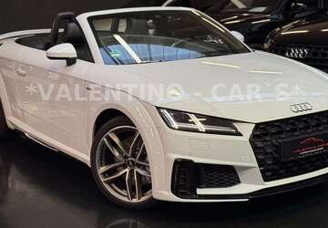 Audi TT 17.083 km 36.999 &euro; Radevormwald 42477