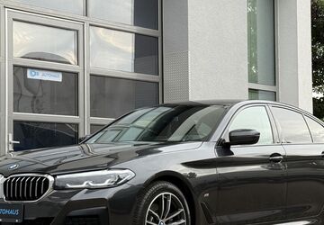 BMW 520 170.464 km 31.790 &euro; Hilden (bei Düsseldorf) 40721
