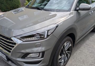 Hyundai TUCSON 39.870 km 20.700 &euro; Hattingen 45529