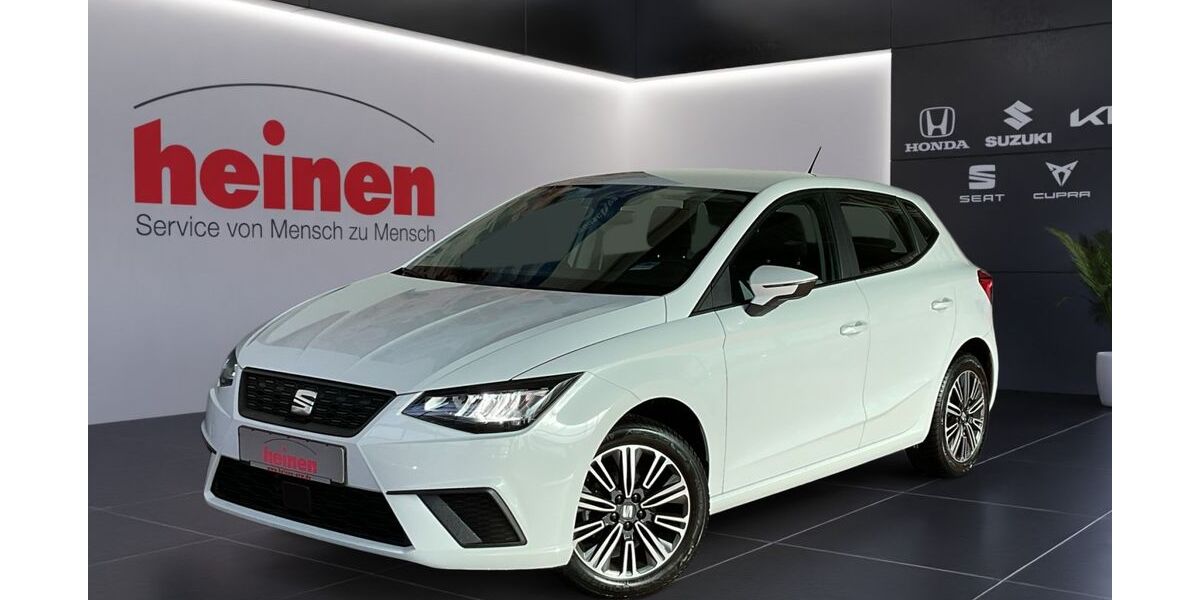 Seat Ibiza 45.651 km 14.399 &euro; Hagen 58135