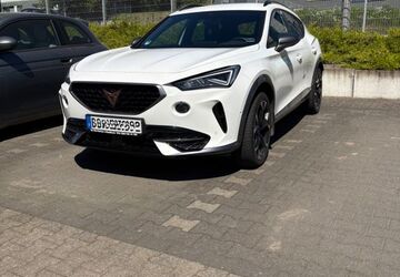 Cupra Formentor 65.000 km 21.499 &euro; Remscheid 42855