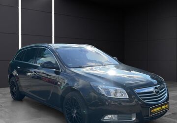 Opel Insignia 129.000 km 7.498 &euro; Remscheid 42897