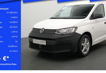 VW Caddy 58.278 km 18.480 &euro; Leverkusen 51379