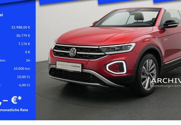 VW T-Roc 7.999 km 32.988 &euro; Leverkusen 51379