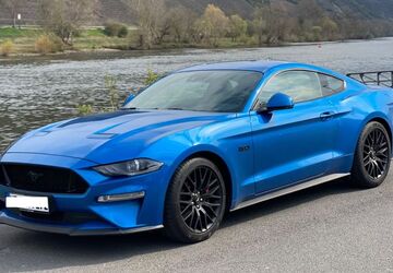 Ford Mustang 16.000 km 43.950 &euro; Langenfeld 40764