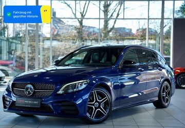 Mercedes-Benz C 220 162.000 km 24.800 &euro; Remscheid/NRW 42855
