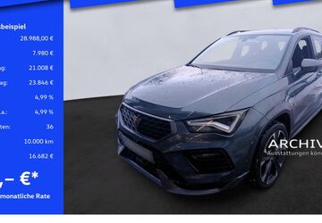 Cupra Ateca 27.949 km 28.988 &euro; Leverkusen 51379