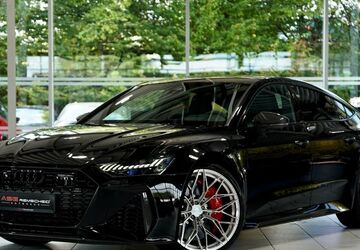 Audi RS7 67.000 km 101.900 &euro; Remscheid/NRW 42855