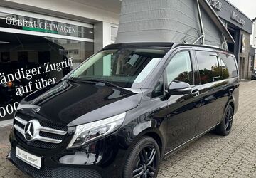 Mercedes-Benz V 300 63.000 km 61.750 &euro; Hilden 40724