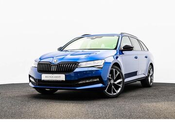 Skoda Superb 31.890 km 41.935 &euro; Hagen 58091
