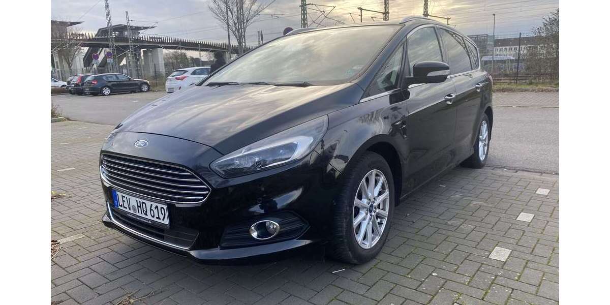 Ford S-Max 128.000 km 16.000 &euro; leverkusen 51379