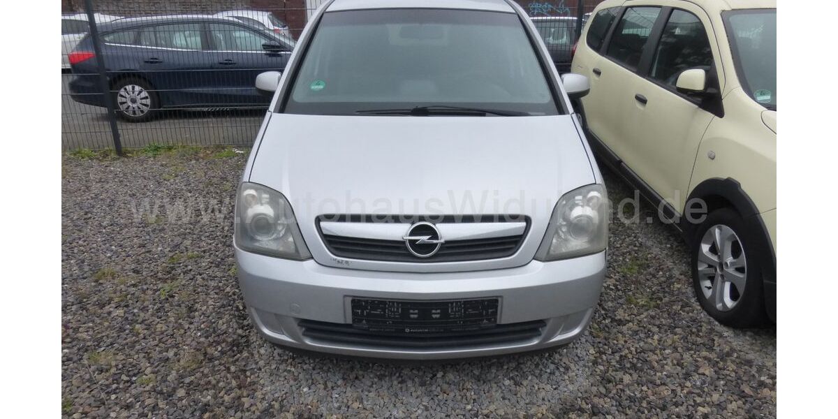 Opel Meriva 180.000 km 790 &euro; Wuppertal 42289