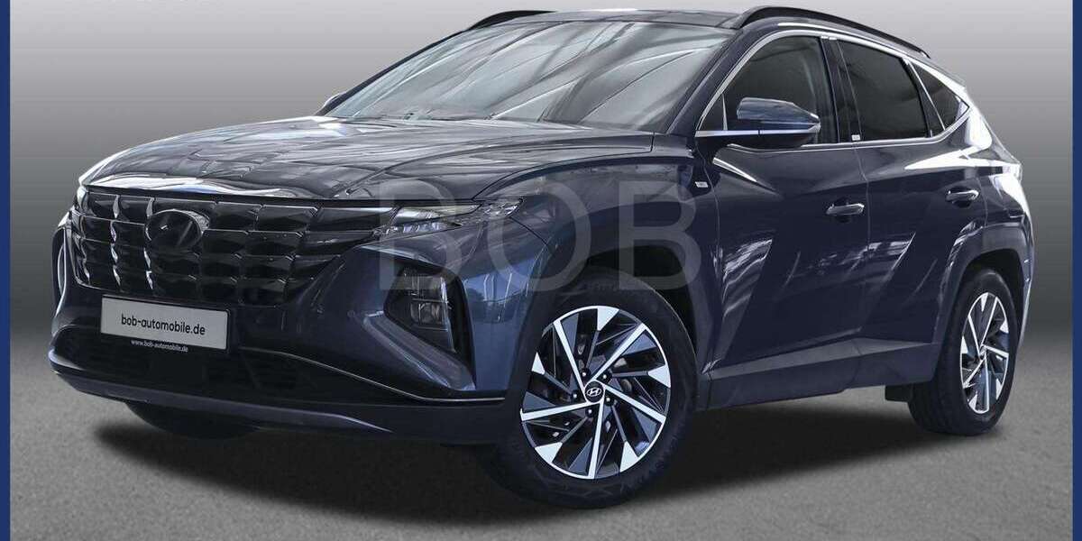 Hyundai TUCSON 111.800 km 23.450 &euro; Hagen 58135