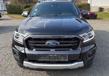 Ford Ranger 154.500 km 21.490 &euro; Engelskirchen 51766