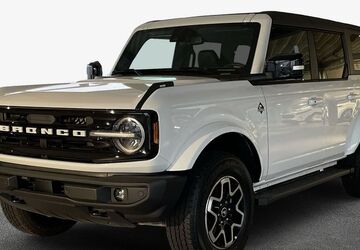 Ford Bronco 1.500 km 59.490 &euro; Düsseldorf 40233