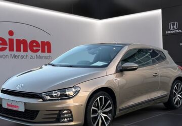 VW Scirocco 88.950 km 17.499 &euro; Hagen 58135