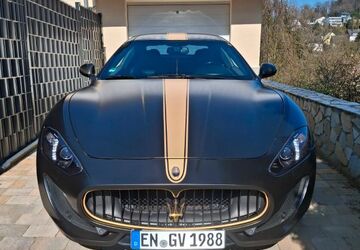 Maserati Granturismo 77.400 km 43.000 &euro; Ennepetal 58256