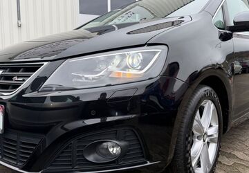 Seat Alhambra 167.627 km 16.900 &euro; Hagen 58135