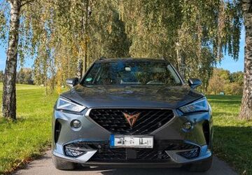 Cupra Formentor 32.500 km 27.900 &euro; Wülfrath 42489