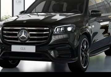 Mercedes-Benz GLS 450 9.900 km 119.990 &euro; Düsseldorf 40470