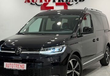 VW Caddy Maxi 130.000 km 27.900 &euro; Bergisch Gladbach 51469