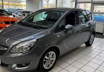 Opel Meriva 71.274 km 8.980 &euro; Gevelsberg 58285