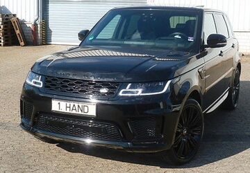 Land Rover Range Rover Sport 59.500 km 46.998 &euro; Düsseldorf 40470