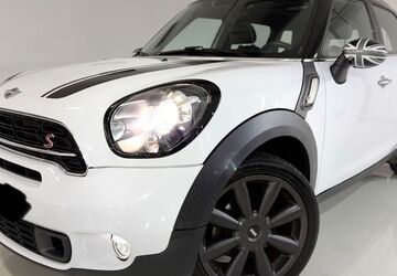 Mini Cooper SD Countryman 98.513 km 12.499 &euro; Düsseldorf 40233