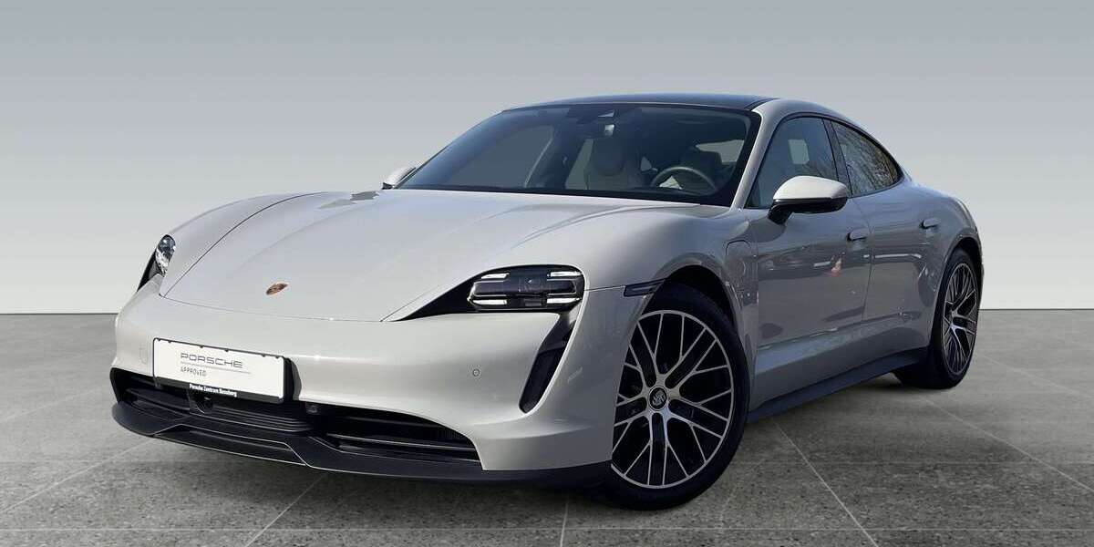 Porsche Taycan 28.200 km 64.900 &euro; Bergisch Gladbach 51429