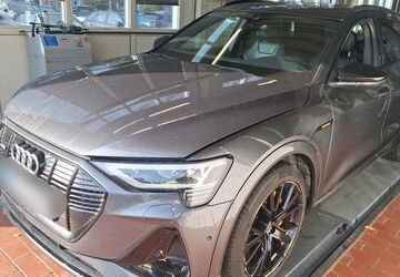 Audi e-tron 73.834 km 35.265 &euro; Hagen 58091
