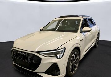 Audi e-tron 76.657 km 37.575 &euro; Hagen 58091