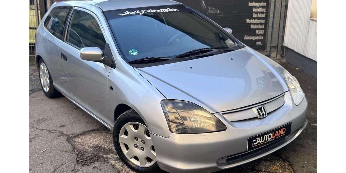 Honda Civic 209.806 km 1.999 &euro; Wuppertal 42117