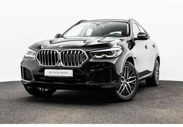 BMW X6 44.390 km 54.785 &euro; Hagen 58091