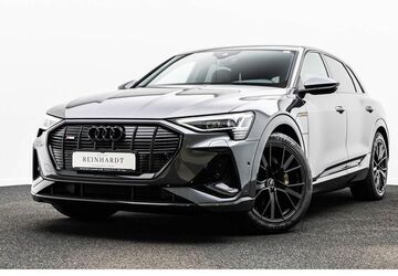 Audi e-tron 58.940 km 30.865 &euro; Hagen 58091