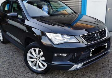 Seat Ateca 194.000 km 10.700 &euro; wuppertal 42119