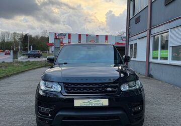 Land Rover Range Rover Sport 230.000 km 16.900 &euro; Erkrath 40699