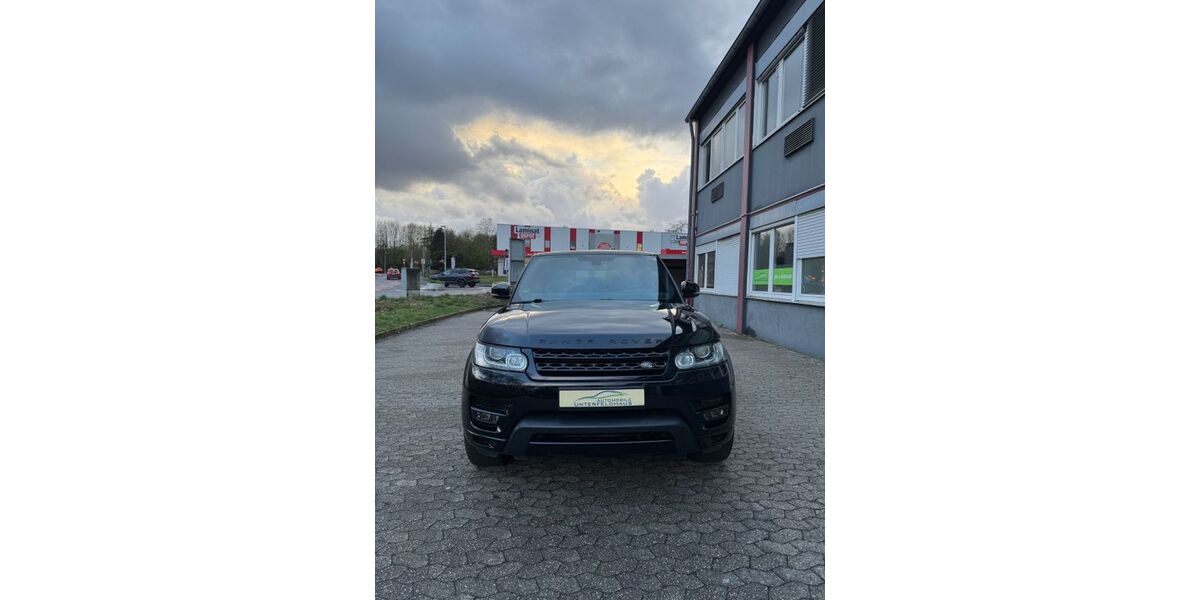 Land Rover Range Rover Sport 230.000 km 16.900 &euro; Erkrath 40699