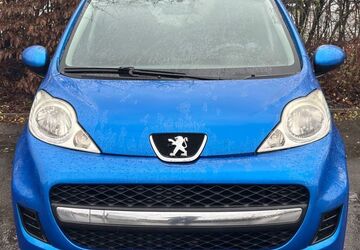 Peugeot 107 134.000 km 2.499 &euro; Wuppertal 42283