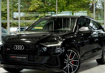 Audi SQ8 96.000 km 58.800 &euro; Remscheid/NRW 42855