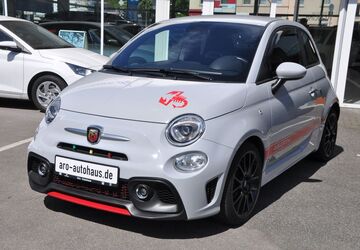 Abarth 595 41.410 km 20.590 &euro; Hagen 58089