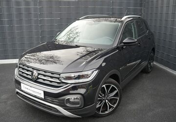 VW T-Cross 44.533 km 20.899 &euro; Dormagen 41539