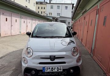 Abarth 500 130.000 km 13.999 &euro; Wuppertal 42289