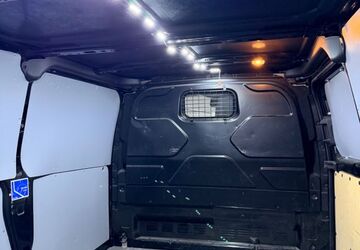 Ford Transit Custom 153.552 km 11.900 &euro; Halver 58553