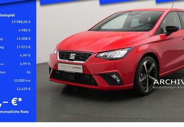 Seat Ibiza 13.771 km 19.988 &euro; Leverkusen 51379