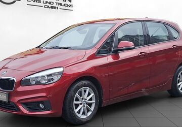 BMW 218 183.000 km 7.499 &euro; Hagen 58089