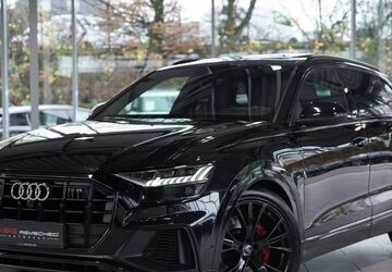 Audi SQ8 125.000 km 73.800 &euro; Remscheid/NRW 42855